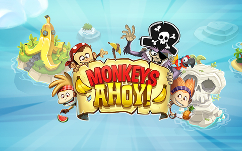 Monkey Ahoy (для ПК, цифровой код доступа)