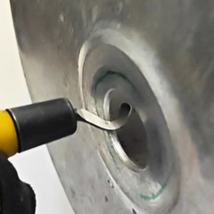 Лезвие для фаскоснимателя d.2,6мм P-3 HSS CP GRATEX 11030