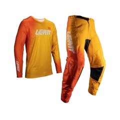 Комплект мотоджерси/мотоштаны Leatt 3.5 Ride Kit (2025) Flame