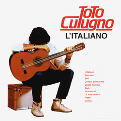 Toto Cutugno / L'Italiano (LP)