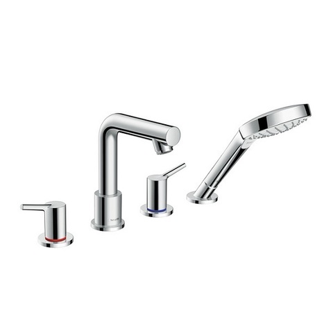 Смеситель на борт ванны Hansgrohe Talis S 72418000