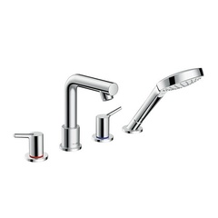 Смеситель на борт ванны Hansgrohe Talis S 72418000 фото