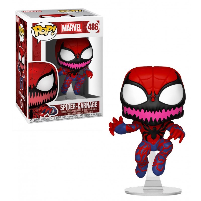 Funko pop bobble marvel