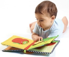 Tiny Love Мягкая книжка-подвеска «Лесное озеро» (1109600458)