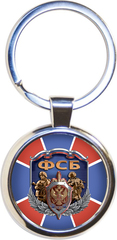 Купить Брелок ФСБ в Магазине тельняшек