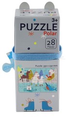 Avenir Пазл. Белый медведь (PZ195048)