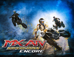 MX vs. ATV Supercross Encore (для ПК, цифровой код доступа)