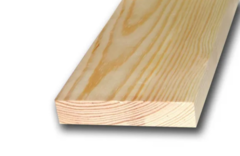 Доска строганная обр. 80*20*2000  1/5