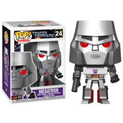 Фигурка Funko POP! Vinyl: Transformers: Megatron