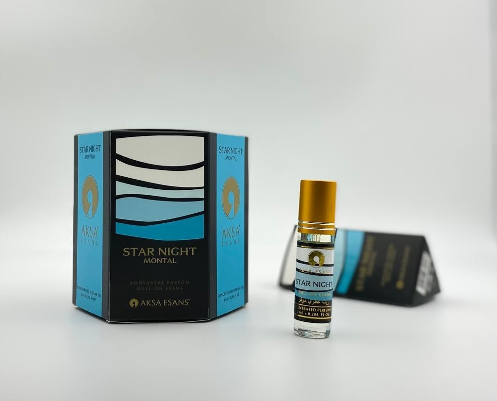 Aksa Esans Star Night Montal 6 ml