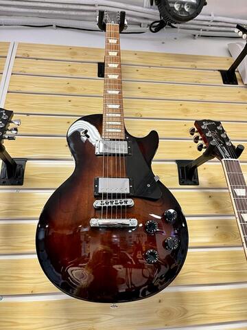 Gibson Les Paul Studio Smokehouse Burst