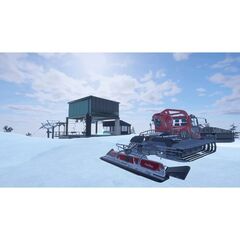 Alpine The Simulation Game PS4
