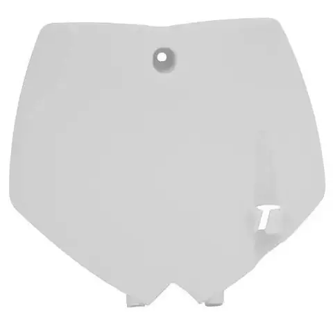 Панель передняя SX65 02-08 белая