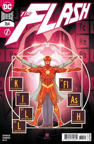 Flash Vol 5 #764 (Cover A)