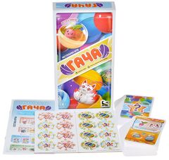 Настольная игра Гача