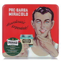 Подарочный набор proraso Эвкалипт pre barba miracolo