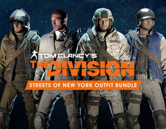 Tom Clancys The Division Streets of New York Outfit Bundle (для ПК, цифровой код доступа)