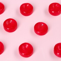 Леденцы в блистере «Контроль», вкус: вишня, 32 г. (18+)