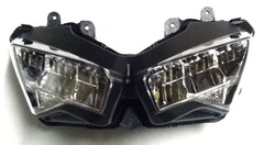 Фара для мотоцикла Kawasaki Ninja 400 2018-2024 NINJA 650 ZX6R/ZX-6/636 2019-2023