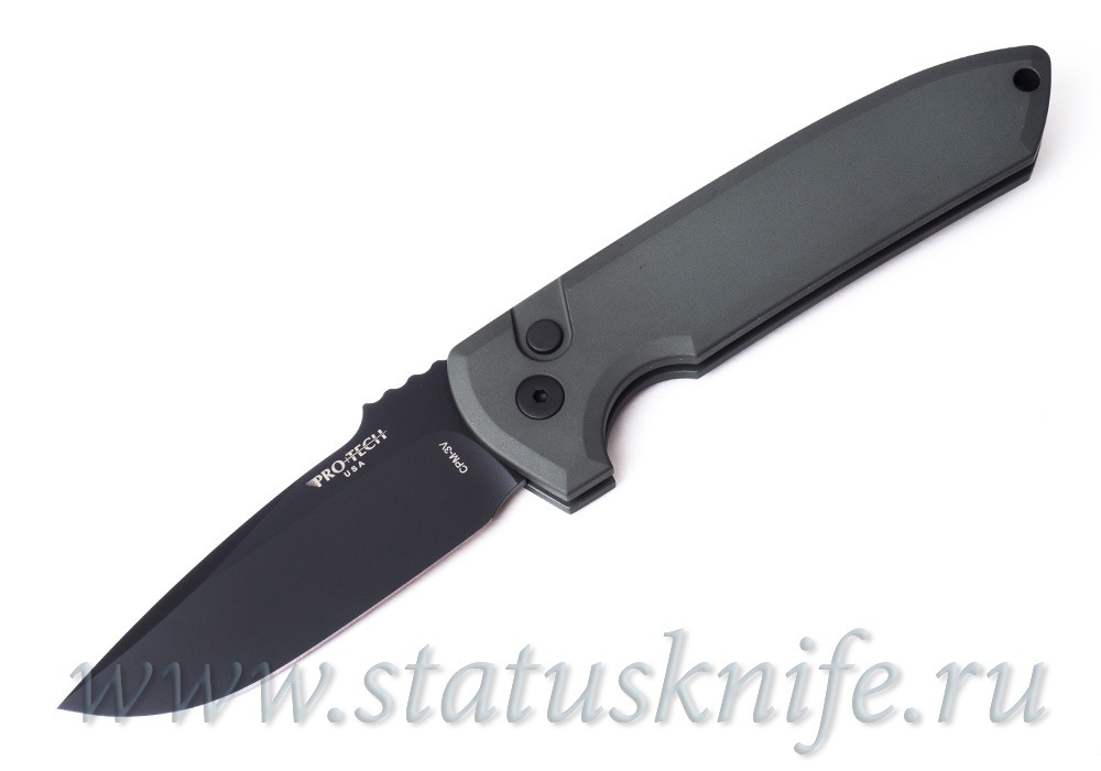 Нож Pro-Tech Rockeye LGPVK.1GREEN DLC 3V Exclusive
