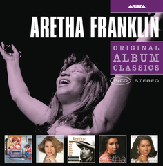 Aretha Franklin / Original Album Classics (5CD)