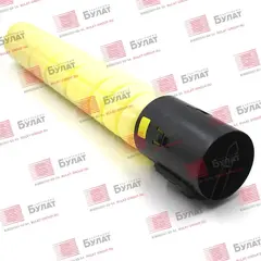 Тонер-картридж e-Line TN321Y для Konica Minolta bizhub C224, bizhub C284 (Жёлтый, 25000 стр.)