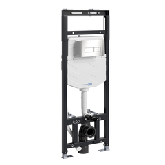 WasserKRAFT Alme 15TLT.010.ME.BN03 Система инсталляции для унитазов фото