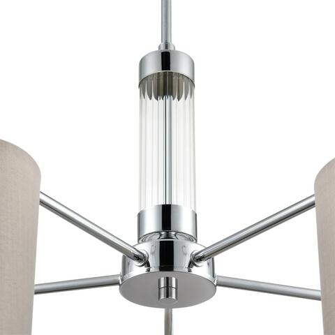 Люстра на штанге Lumion ARNIKA 6585/5