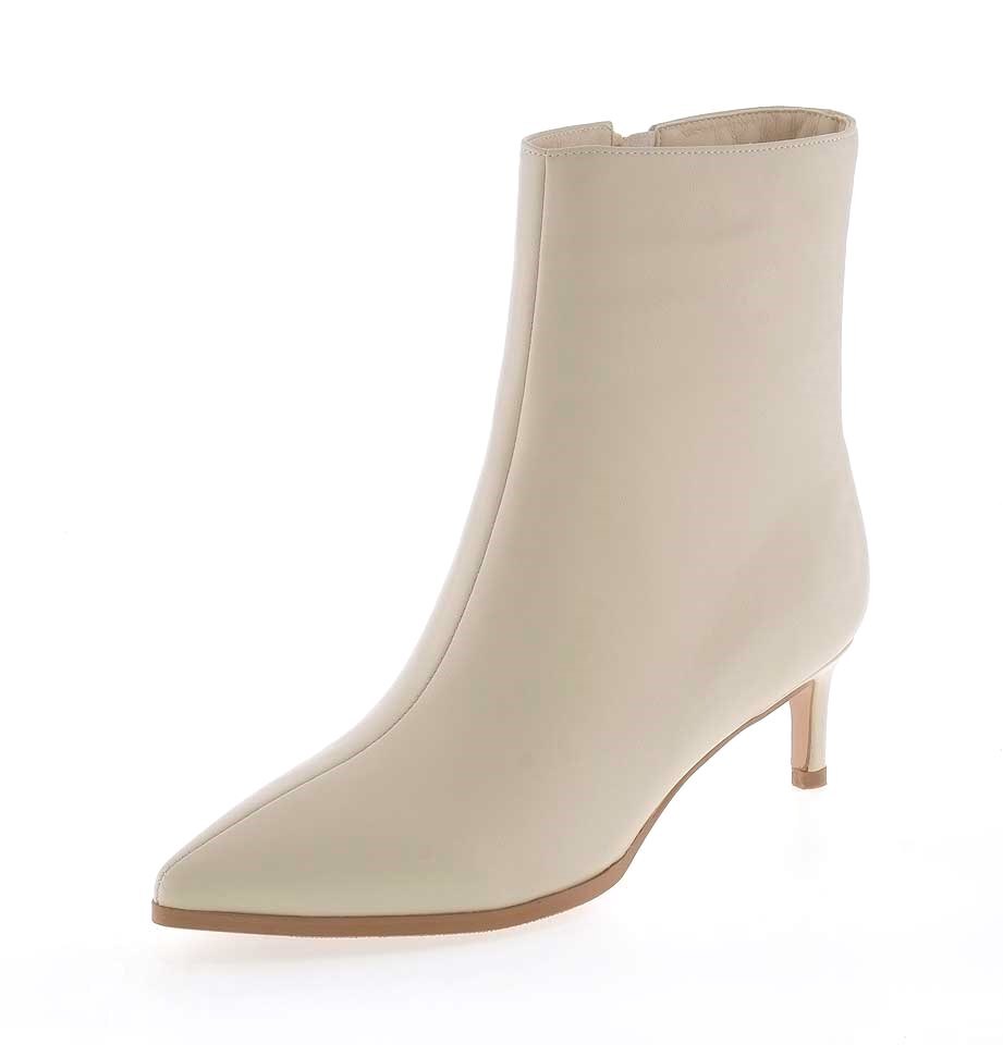 Ботильоны женские TOFA 907926-4 белые