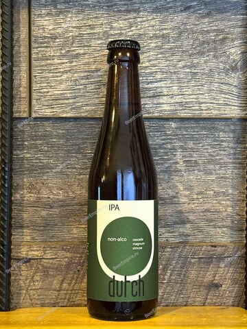 Khoffner x Dutch non-alco IPA 0,33 л. б/а