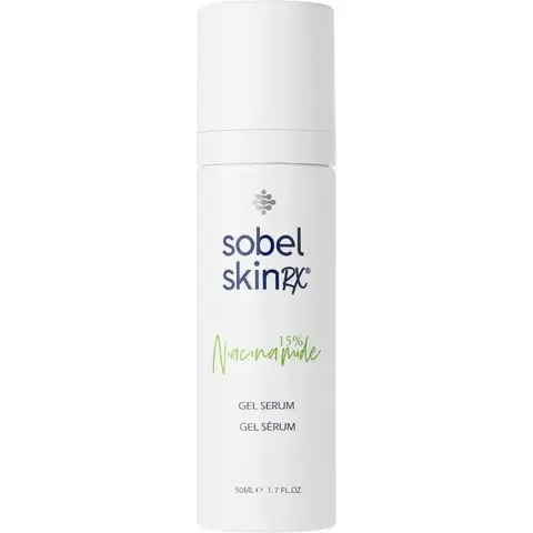 SOBEL Skin Rx Сыворотка с 15% ниацинамидом, 50 мл | 15% Niacinamide Gel Serum