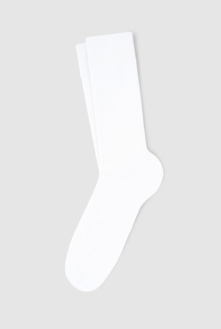 Гольфы с широкой резинкой