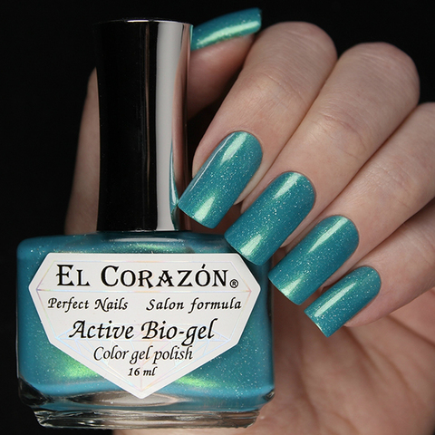 El Corazon 423/1041 active Bio-gel/vBird of happiness