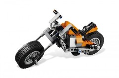 Лего Криэйтор Уличный мятеж (7291)