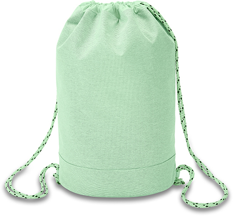 Картинка рюкзак-мешок Dakine cinch pack 16l Dusty Mint - 2