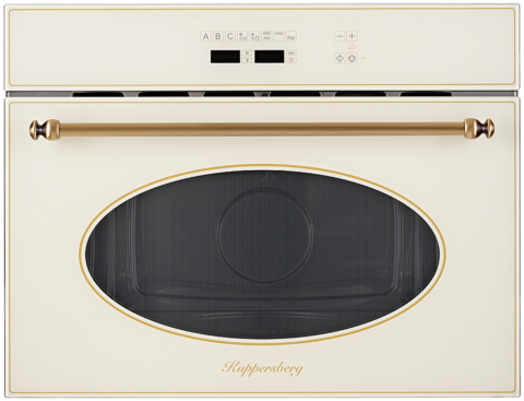 Микроволновая печь встраиваемая KUPPERSBERG RMW 963 C