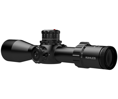 Kahles K318i 3,5-18x50 SKMR3 ccw левая 1cm/100m