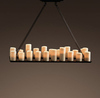 Люстра Pillar Candle 125 см.