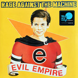 RAGE AGAINST THE MACHINE: EVIL EMPIRE (Винил)