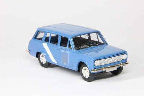 VAZ-2102 Lada Russian Post Agat Mossar Tantal 1:43