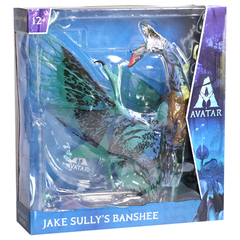 Фигурка Avatar Mega Banshee A1 Jake Sully's Banshee (Bob) 0787926163216
