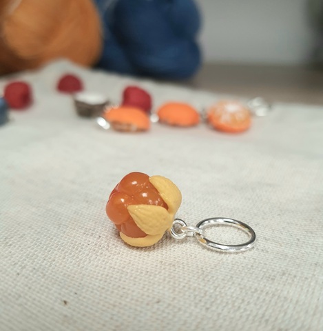 Маркеры из полимерной глины