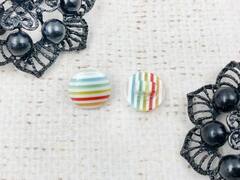 Пуговицы, d 1,3 см, на ножке