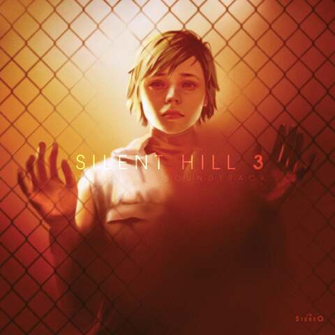 Виниловая пластинка. Silent Hill 3 - Original Video Game Soundtrack