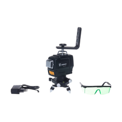 Построитель лазерный Deko DKLL12PG1, 20 м