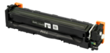 Картридж Sakura CF410A/046BK для HP, Canon, черный, 2200 к.
