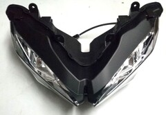 Фара для мотоцикла Kawasaki Ninja 400 2018-2024 NINJA 650 ZX6R/ZX-6/636 2019-2023