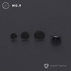 Disc PVD Black Тонкий