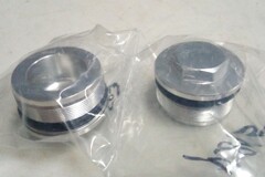 Крышки перьев 41 мм Yamaha