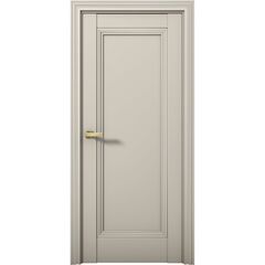 Купить Межкомнатная дверь эмалит Co 29 Кобальт силк грей глухая